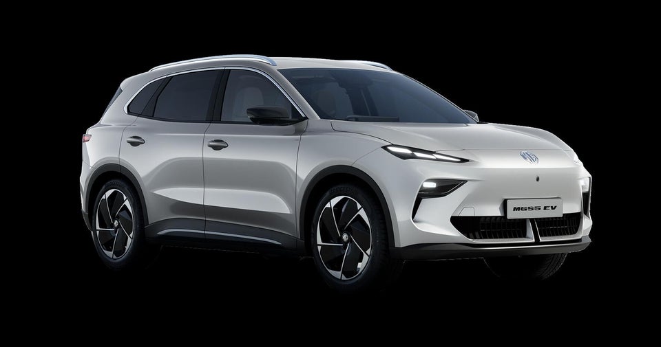 MG MGS5 64 Luxury 5d