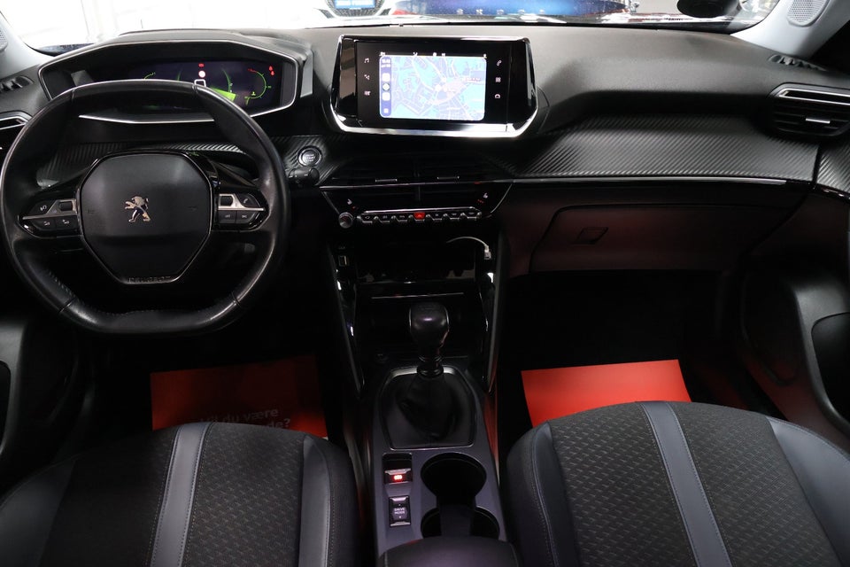 Peugeot 2008 1,2 PureTech 130 Allure Pack 5d