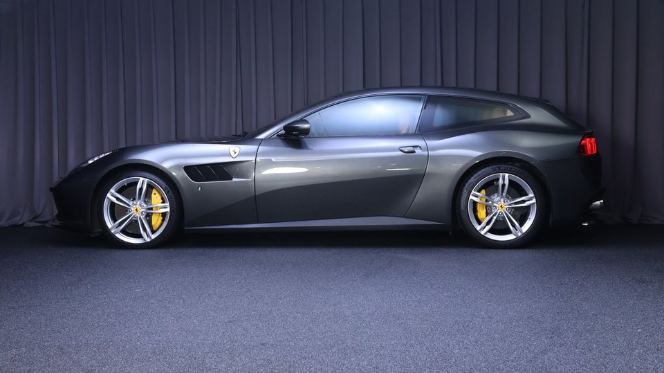 Ferrari GTC4Lusso 6,3 DCT 2d