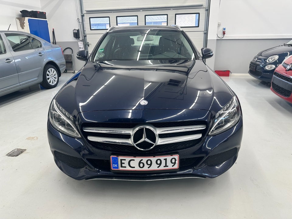 Mercedes C350 e 2,0 stc. aut. 5d