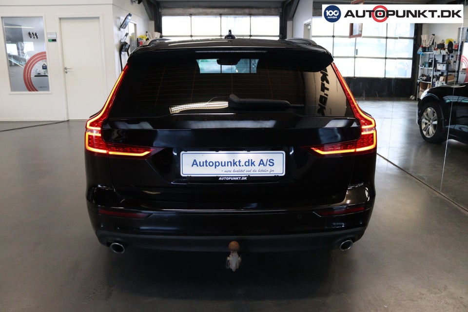 Volvo V60 2,0 D4 190 Momentum aut. 5d