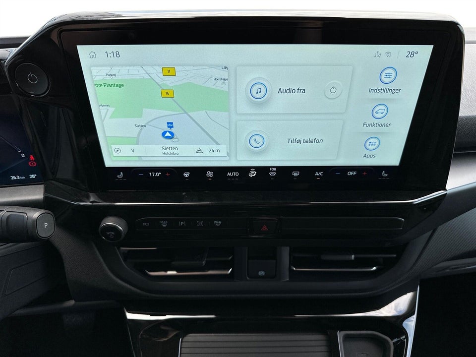 Ford E-Tourneo Custom 340L 64 Titanium X