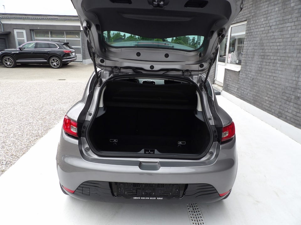 Renault Clio IV 0,9 TCe 90 Zen 5d