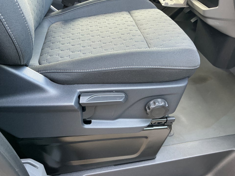 Ford E-Transit Custom 340L 64 Limited