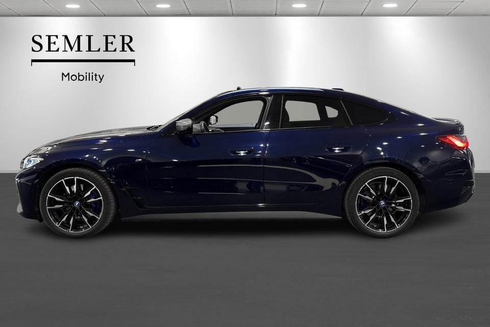 BMW i4 M50 Supercharged xDrive 5d