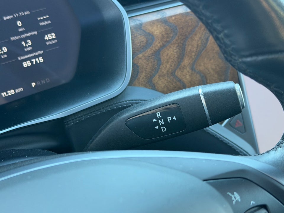 Tesla Model S Long Range AWD 5d