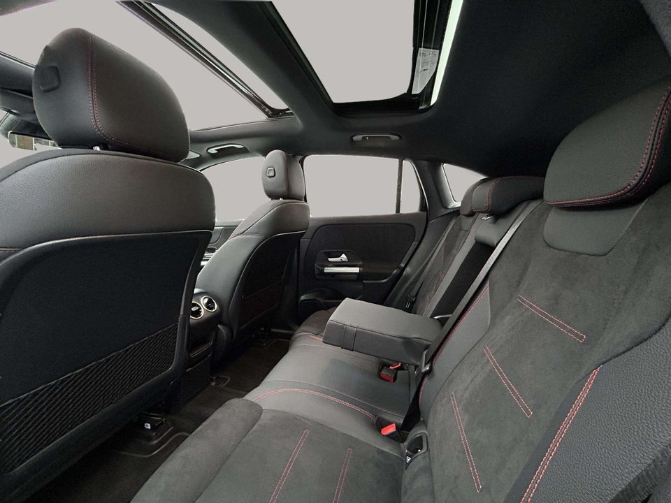 Mercedes EQA250+ AMG Edition 5d