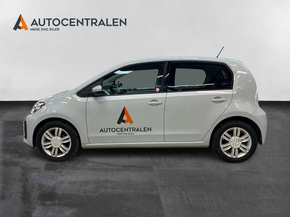 VW Up! 1,0 TSi 90 High Up! BMT 5d