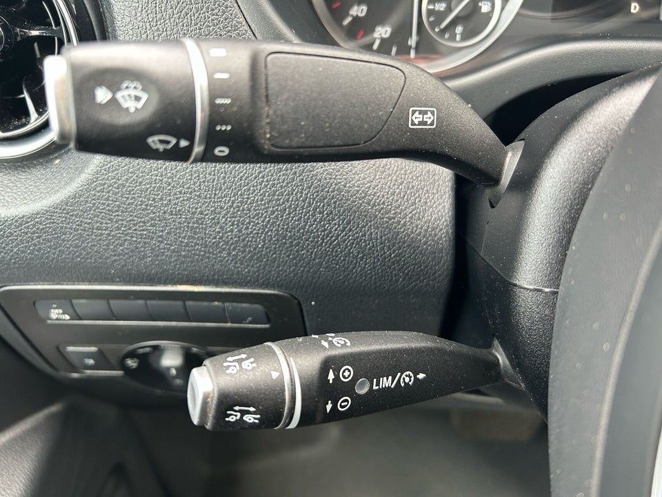 Mercedes Vito 119 2,0 CDi Kassevogn Complete aut. L RWD