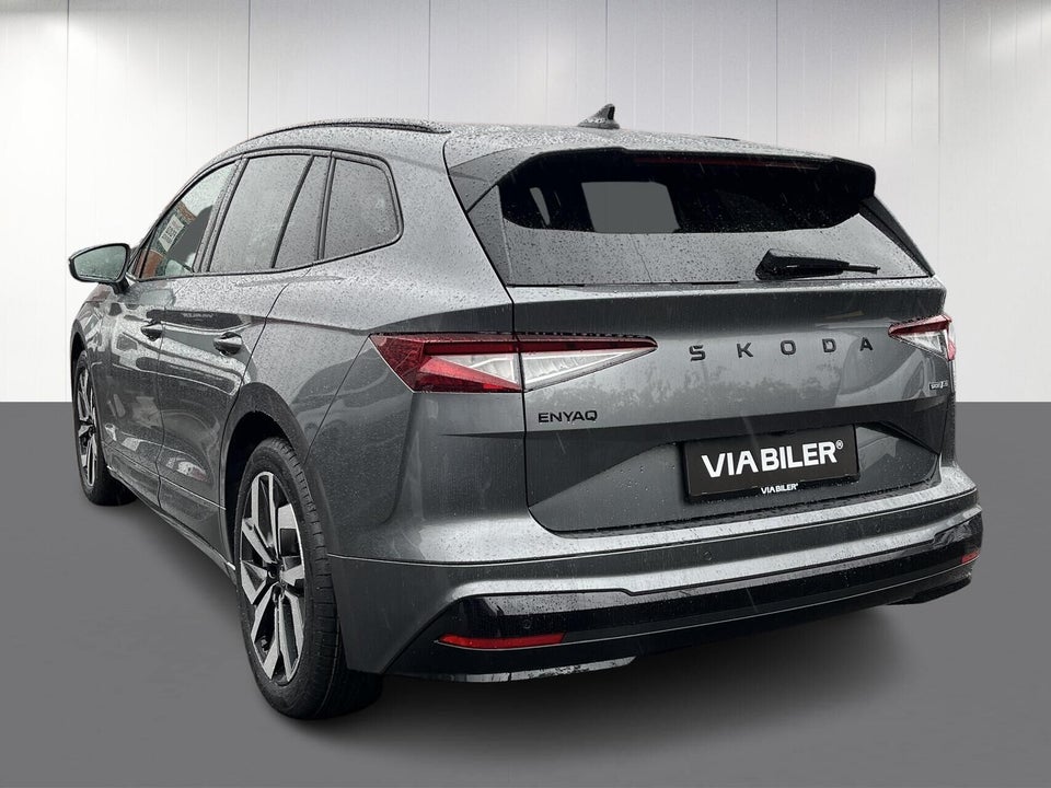 Skoda Enyaq 85 iV Sportline 5d