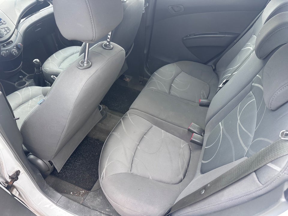 Chevrolet Spark 1,2 LS Beat 5d
