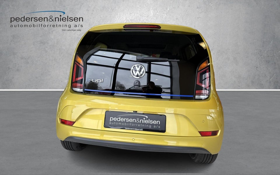 VW e-Up! High Up! 5d