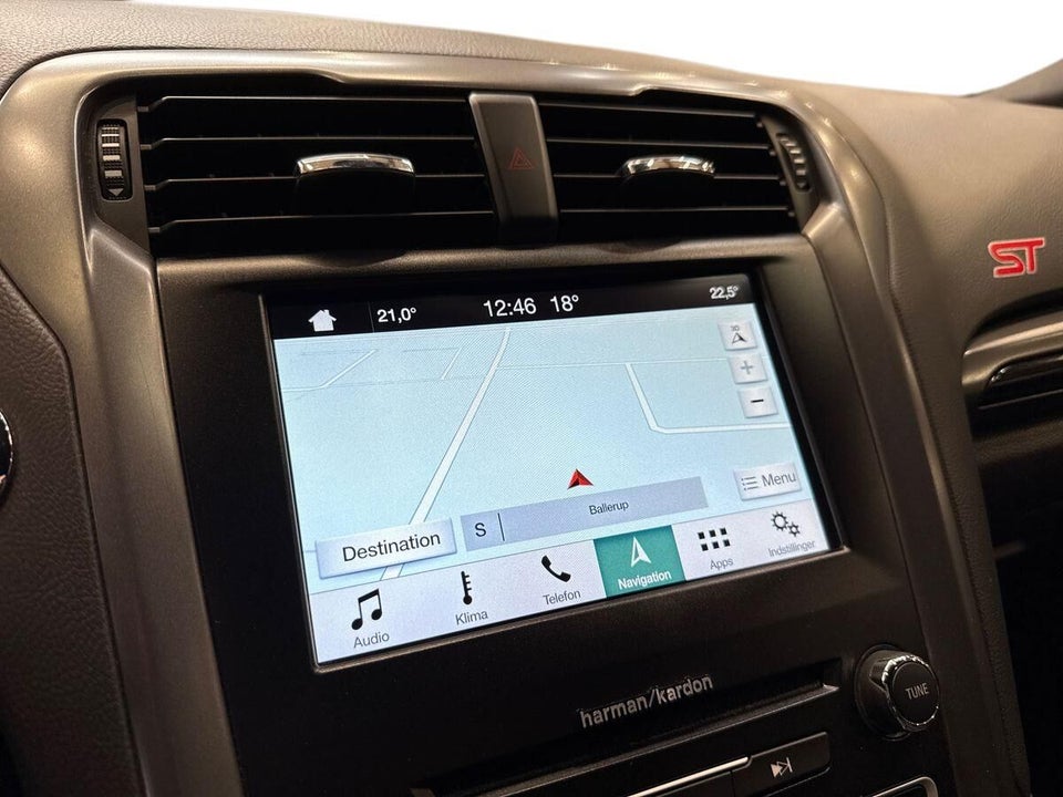 Ford Mondeo 1,5 EcoBoost ST-Line 5d