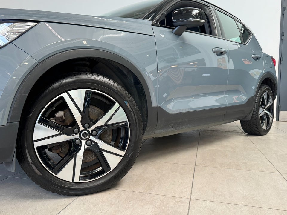 Volvo XC40 P8 ReCharge Twin R-Design 5d