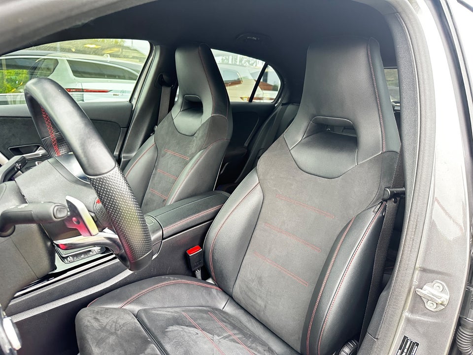 Mercedes A200 1,3 AMG Line aut. 5d