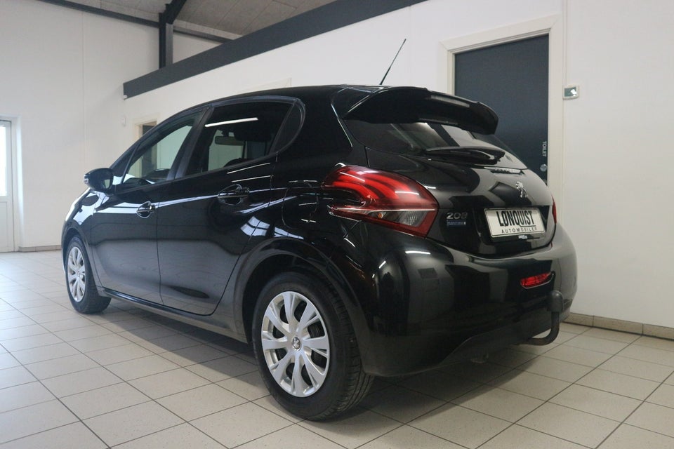 Peugeot 208 1,2 PureTech 82 Envy 5d