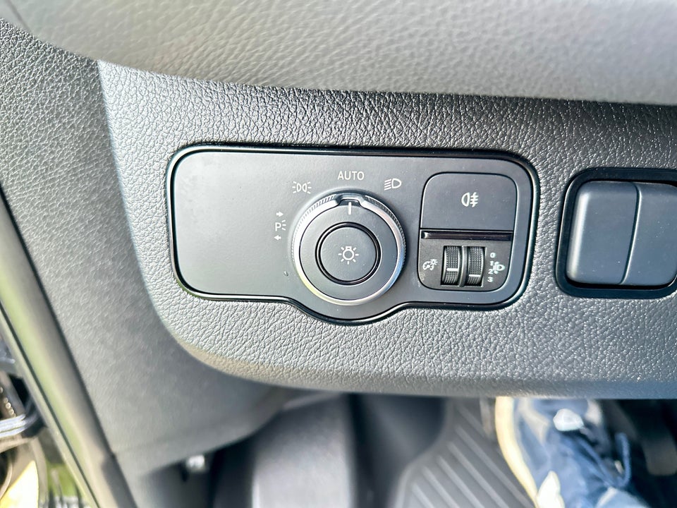 Mercedes Sprinter 317 2,0 CDi A2 Kassevogn aut. RWD