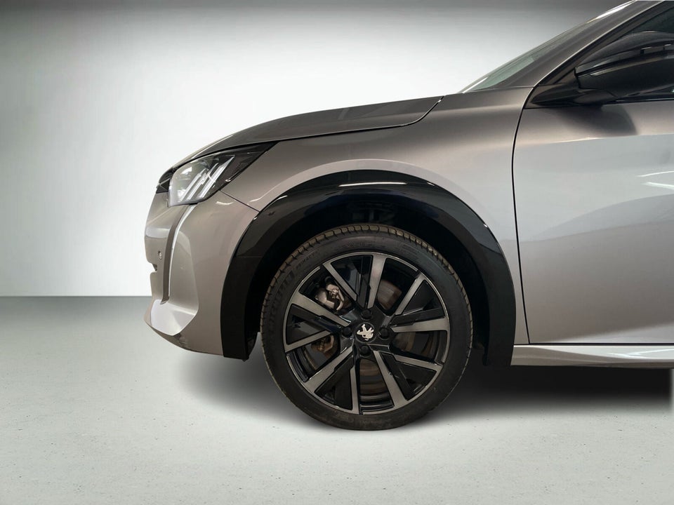Peugeot e-208 50 GT 5d