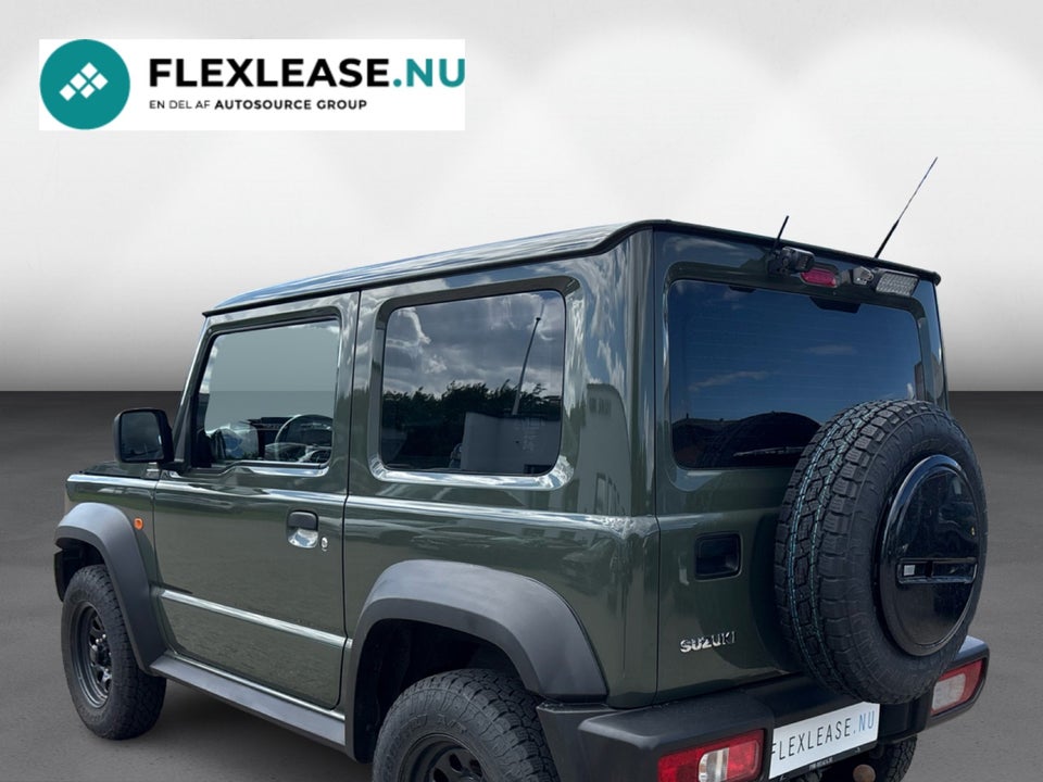 Suzuki Jimny 1,5 Active AllGrip Van 3d