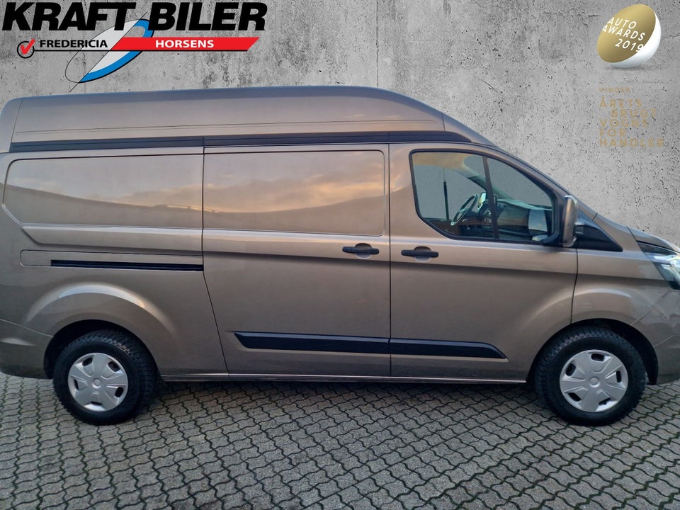 Ford Transit Custom 300L 2,0 TDCi 130 Trend