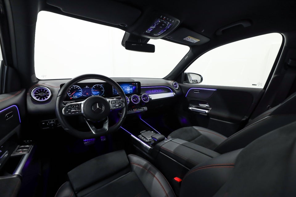 Mercedes EQB250+ AMG Line 5d