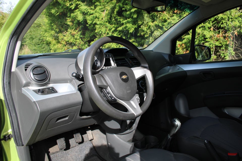 Chevrolet Spark 1,0 LA 5d