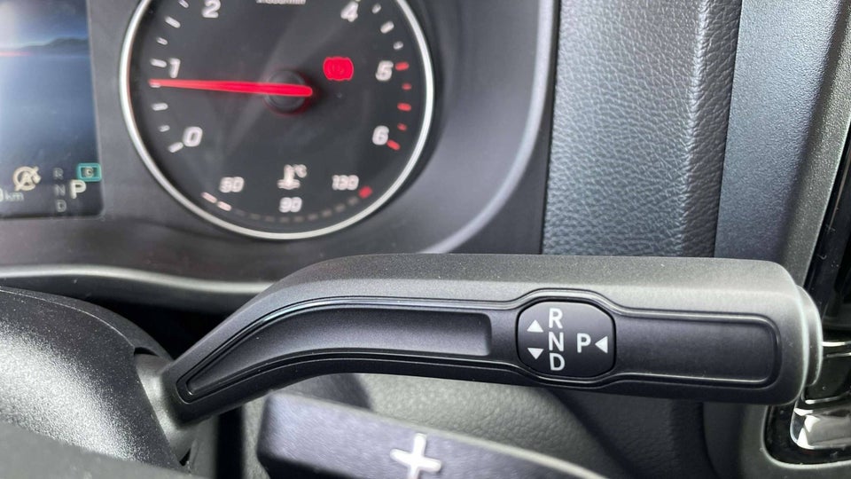 Mercedes Vito 114 2,0 CDi A2 Kassevogn PRO aut. RWD