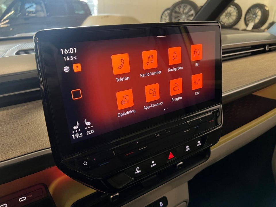 VW ID.Buzz 77 Style SWB 5d