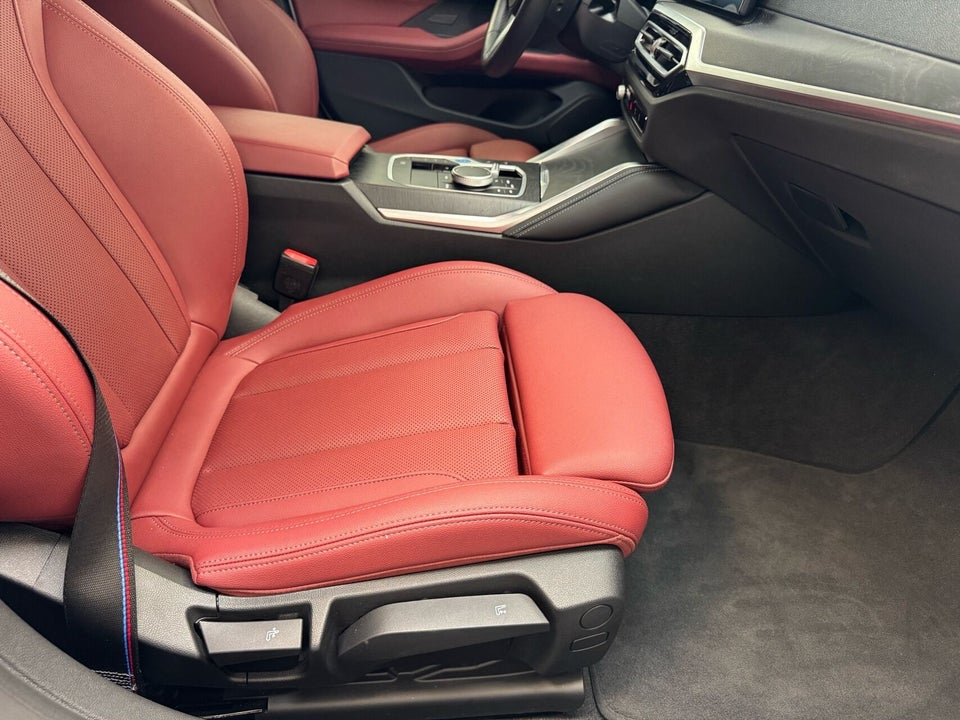 BMW i4 eDrive40 M-Sport Pro 5d
