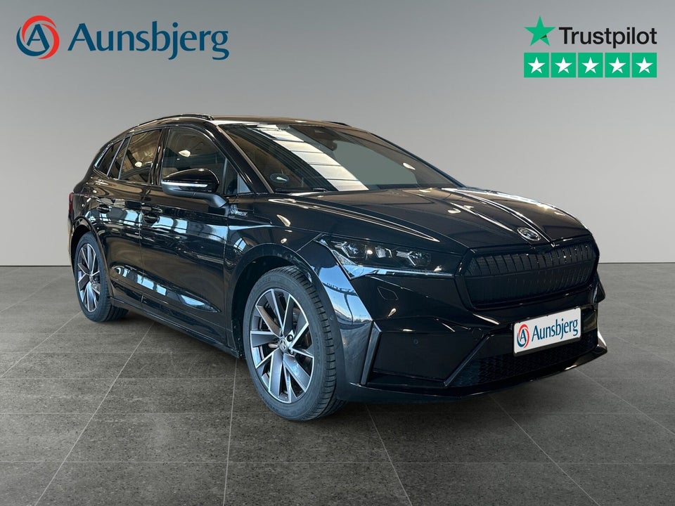 Skoda Enyaq 60 iV Sportline 5d