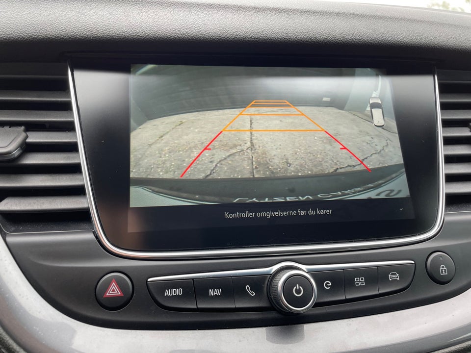 Opel Grandland X 1,6 Hybrid4 Ultimate aut. 5d