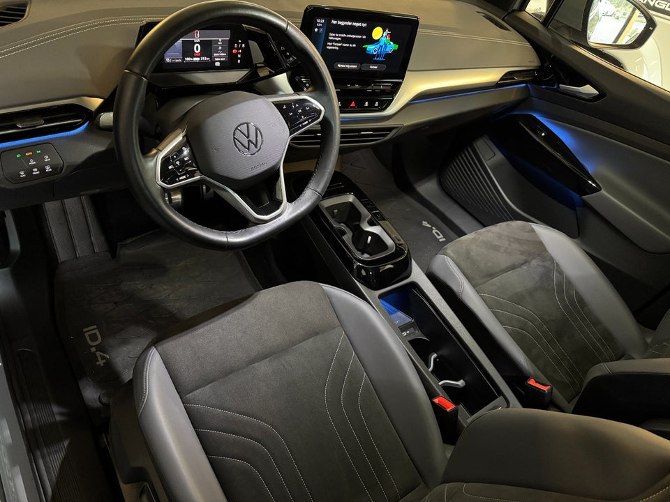 VW ID.4 77 Pro 5d