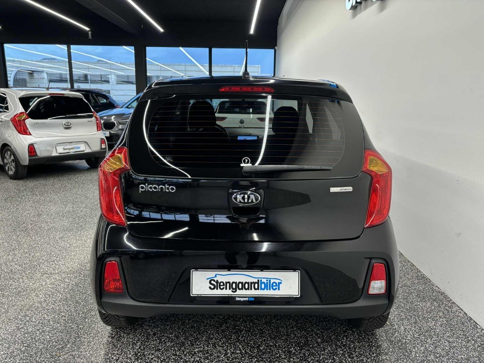 Kia Picanto 1,0 Active Eco 5d