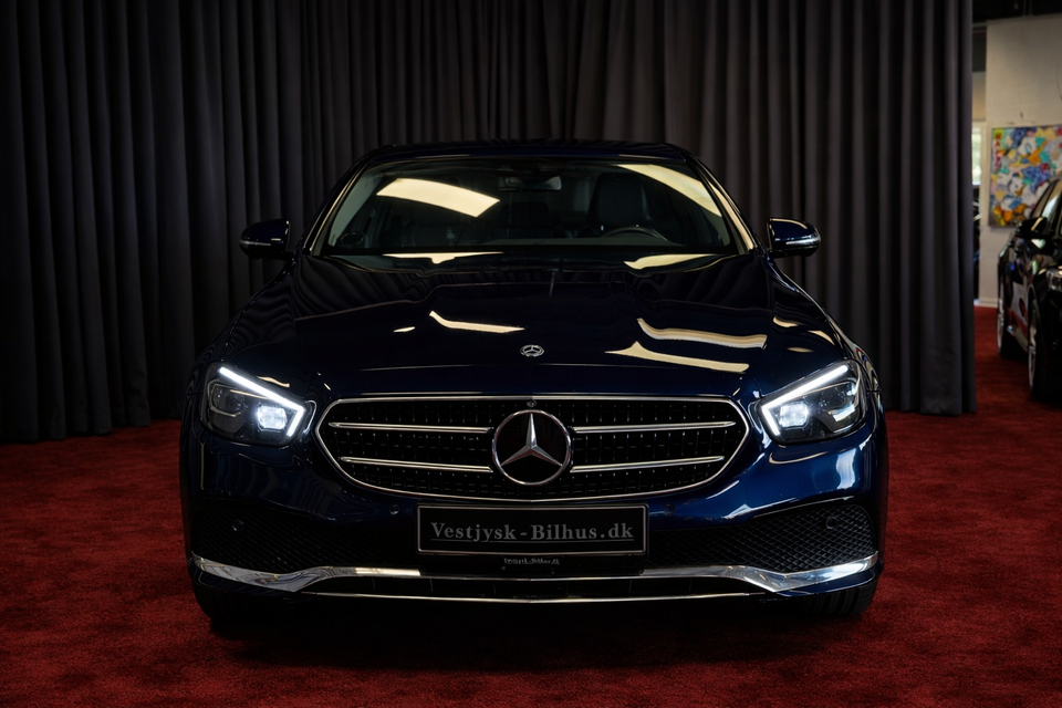 Mercedes E300 e 2,0 Avantgarde aut. 4d