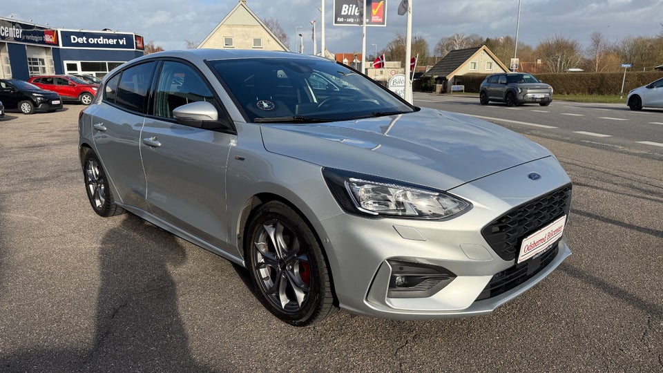 Ford Focus 1,0 EcoBoost ST-Line X aut. 5d