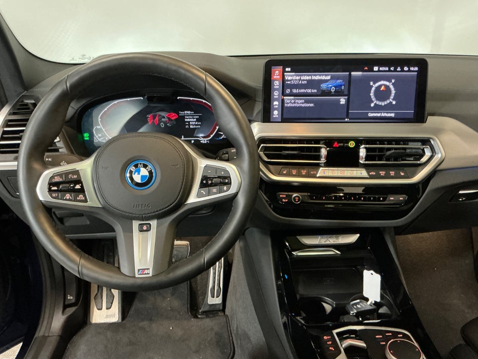 BMW iX3 Charged Plus M-Sport 5d