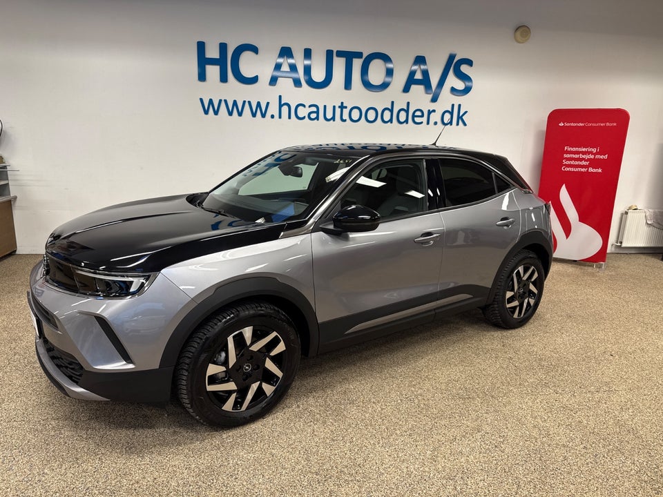 Opel Mokka-e 50 Elegance 5d