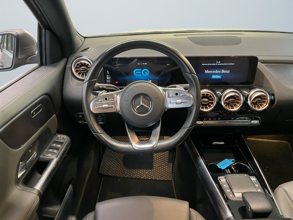 Mercedes EQA250+ Progressive 5d