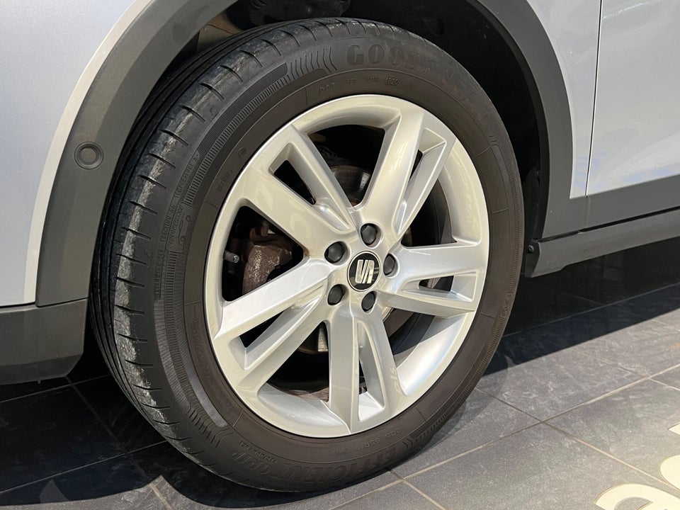 Seat Arona 1,0 TSi 110 FR DSG 5d