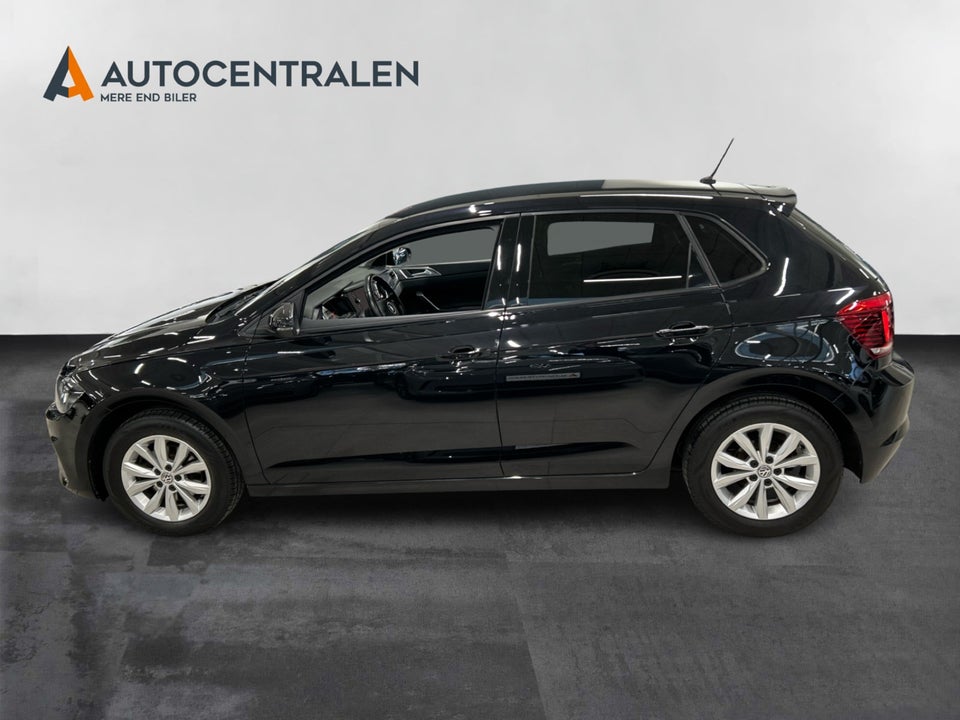 VW Polo 1,0 TSi 115 Highline DSG 5d