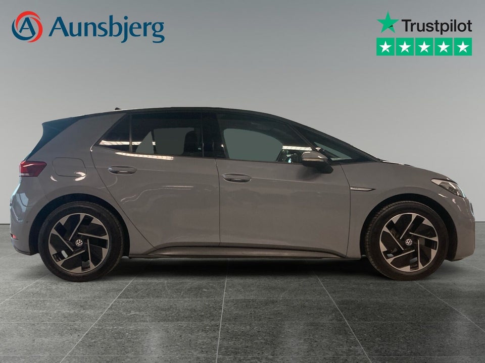 VW ID.3 58 Pro Performance 5d