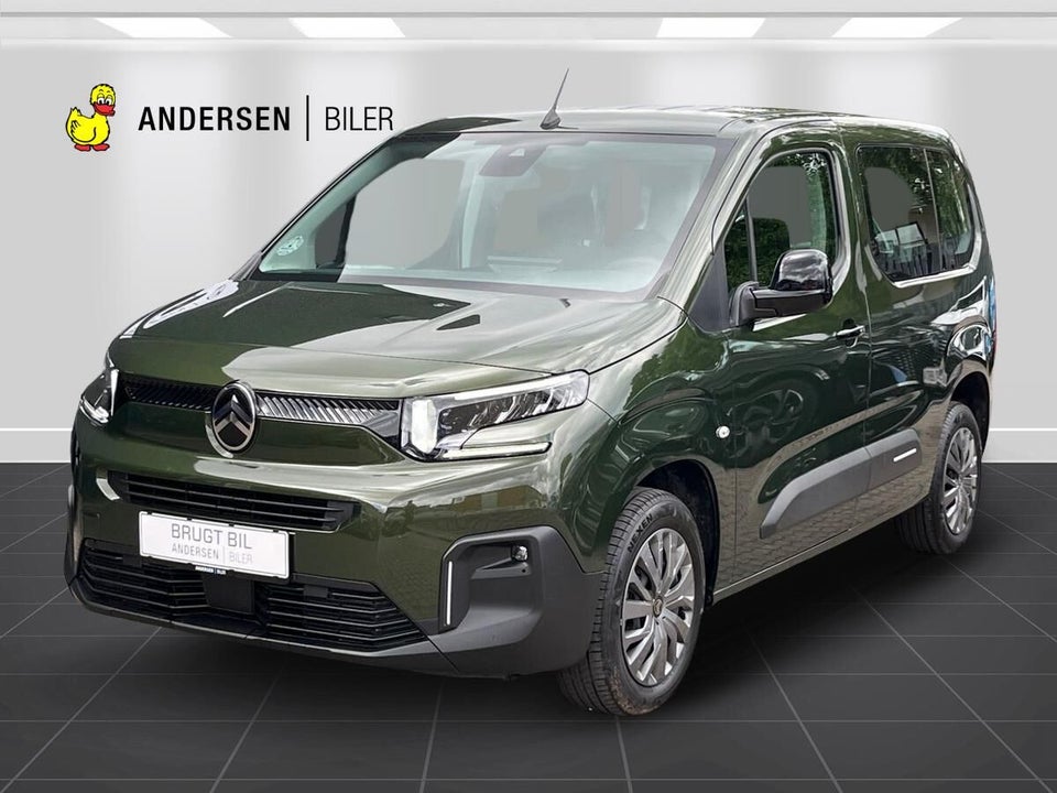 Citroën ë-Berlingo 52 Impress 5d