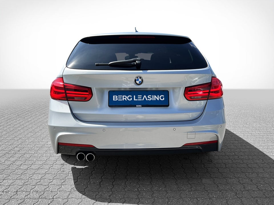BMW 320d 2,0 Touring M-Sport aut. 5d