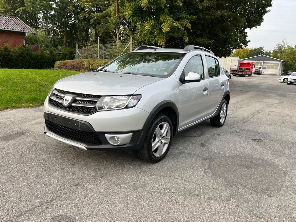 Dacia Sandero Stepway 0,9 TCe 90 Prestige 5d