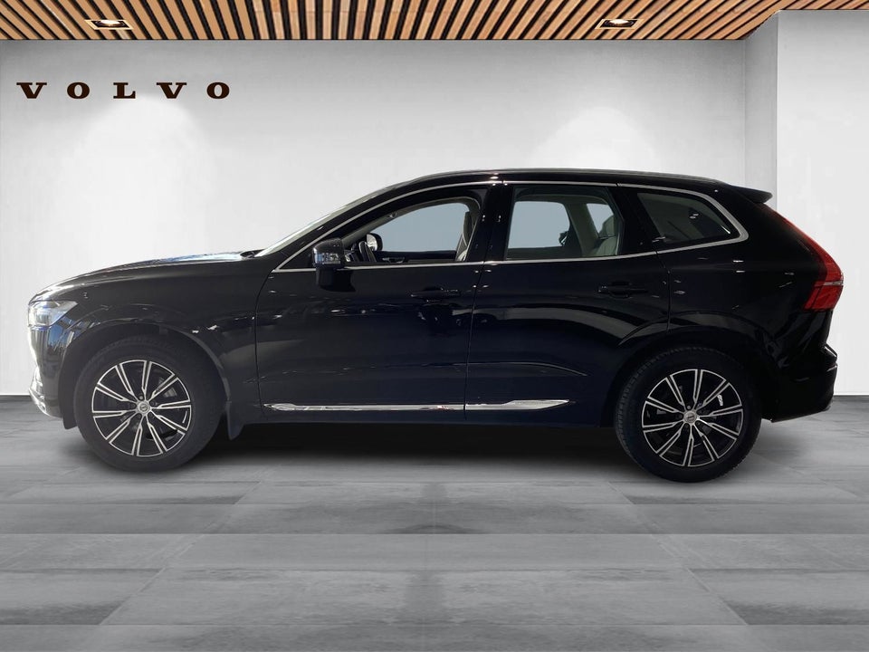 Volvo XC60 2,0 D4 190 Inscription aut. 5d