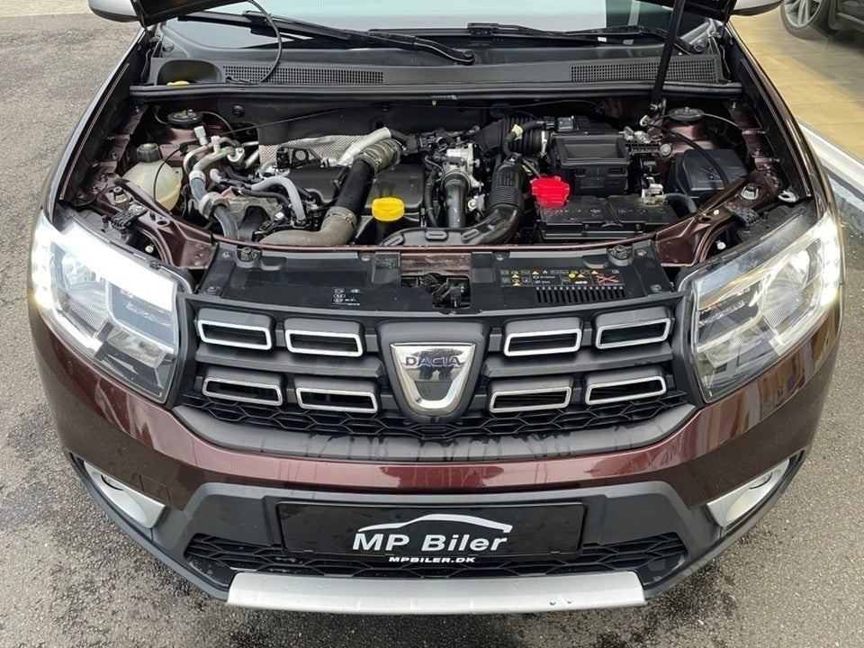 Dacia Logan Stepway 1,5 dCi 90 Prestige MCV 5d