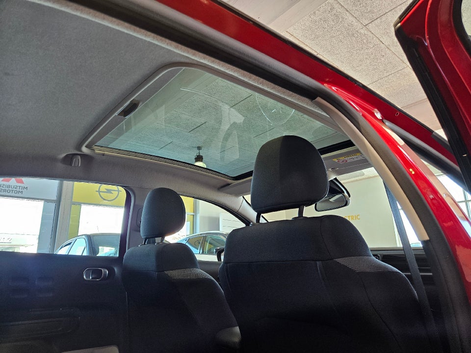 Citroën C3 1,2 PureTech 110 SkyLine EAT6 5d