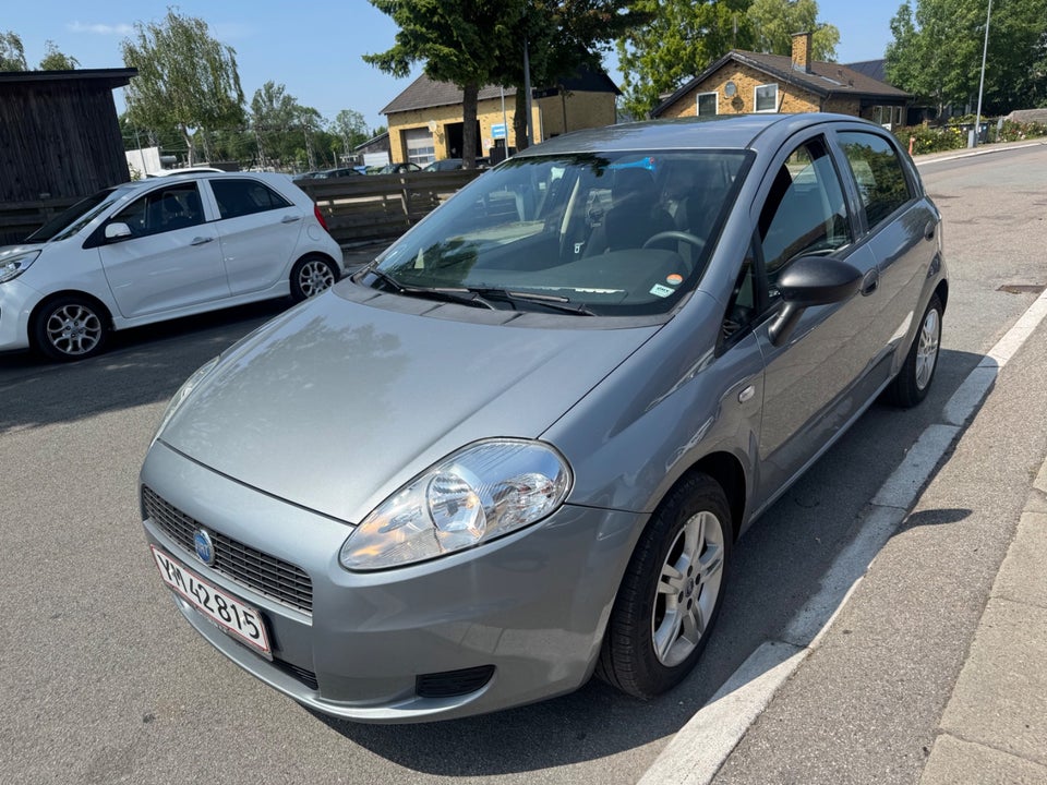 Fiat Punto 1,2 Active 5d
