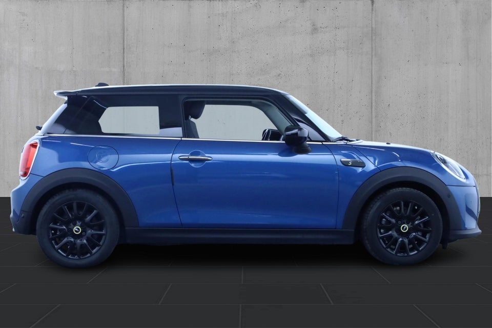 MINI Cooper SE Edition Premium Plus 3d