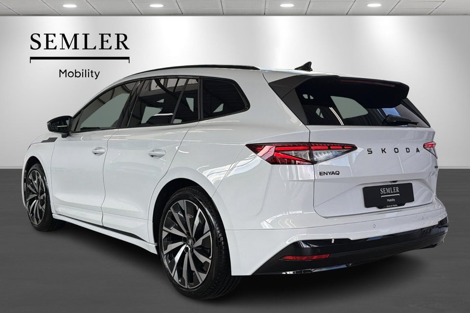 Skoda Enyaq 85 iV Sportline 5d